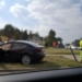 Groźny wypadek na DK91 w Rzgowie. Dwie osoby ranne 7 Groźny wypadek na DK91 w Rzgowie. Dwie osoby ranne