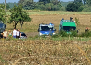 Rosyjskie drony nad Polską