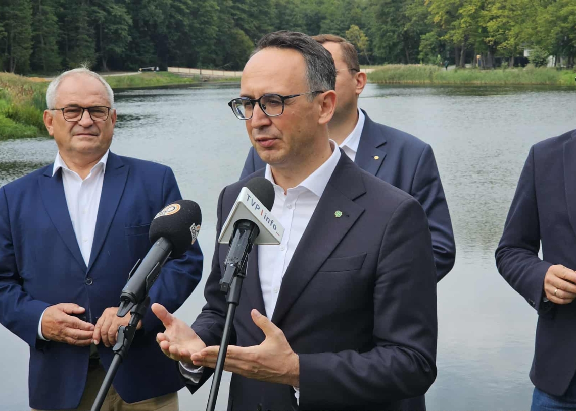 Dożynki Polskie odbędą w Spale. To powrót do tradycji