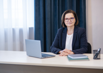 Anita Sowińska - wiceministra klimatu i środowiska