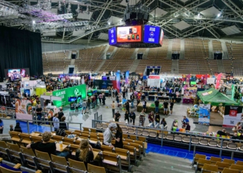 Trwa CD-Action Expo 2025 w łódzkiej Atlas Arenie – ogólnopolski festiwal dla graczy, fanów technologii i popkultury [ZDJĘCIA]