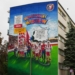 Nowy mural na Widzewie. Upamiętnia drużynę Franciszka Smudy 8 Nowy mural na Widzewie. Upamiętnia drużynę Franciszka Smudy