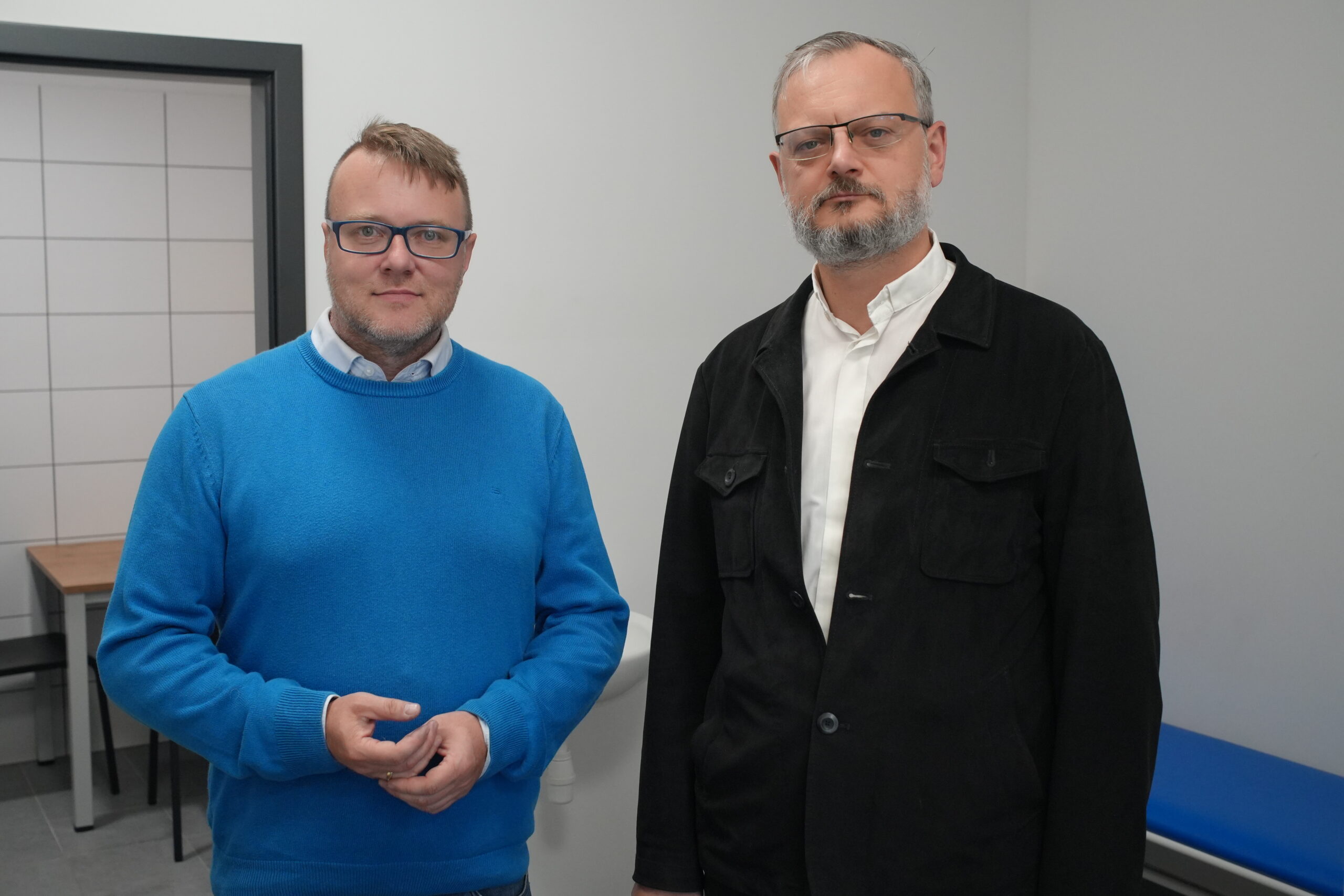 Gabinet medyczny dla osób bezdomnych w Łodzi. Nie będzie działać jak szpital