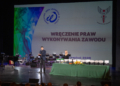 Uroczystość wręczenia Praw Wykonywania Zawodu lekarza w Teatrze Wielkim