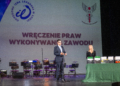 Uroczystość wręczenia Praw Wykonywania Zawodu lekarza w Teatrze Wielkim