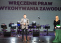 Uroczystość wręczenia Praw Wykonywania Zawodu lekarza w Teatrze Wielkim