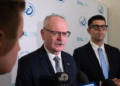 Uroczystość wręczenia Praw Wykonywania Zawodu lekarza w Teatrze Wielkim