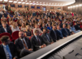 Uroczystość wręczenia Praw Wykonywania Zawodu lekarza w Teatrze Wielkim