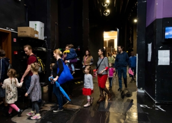 Dzień otwarty Teatru Muzycznego w Łodzi