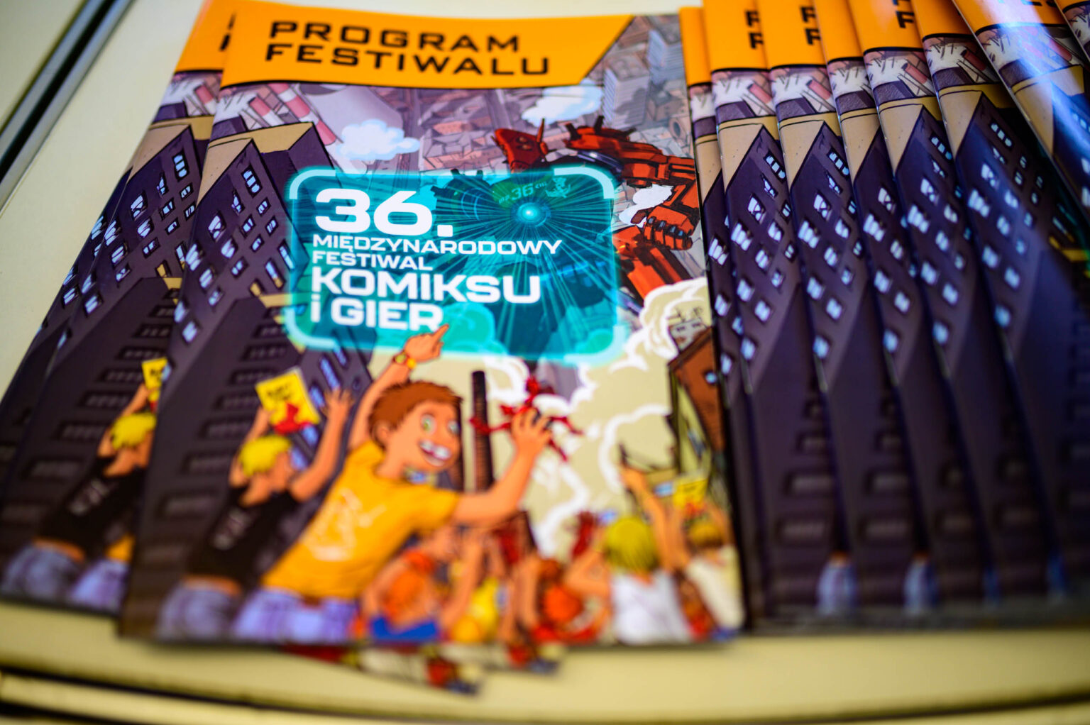 Festiwal Komiksu 2025 Fot Sebastian Szwajkowski Festiwal Komiksu 2025 Fot Sebastian Szwajkowski
