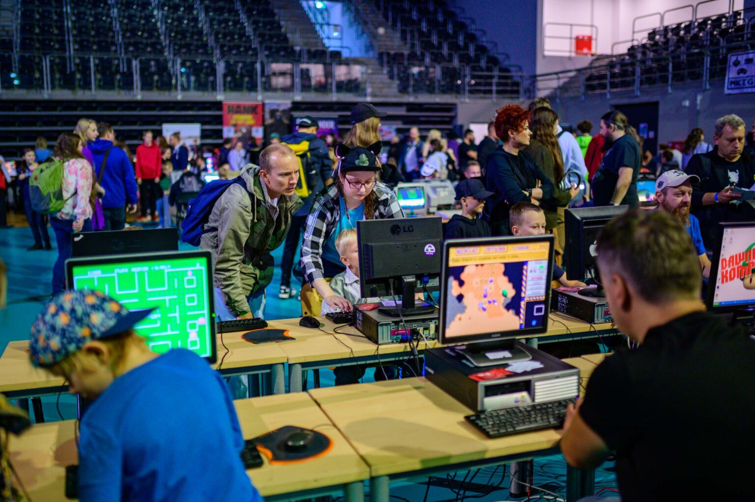 Festiwal Komiksu 2025 Fot Sebastian Szwajkowski 21