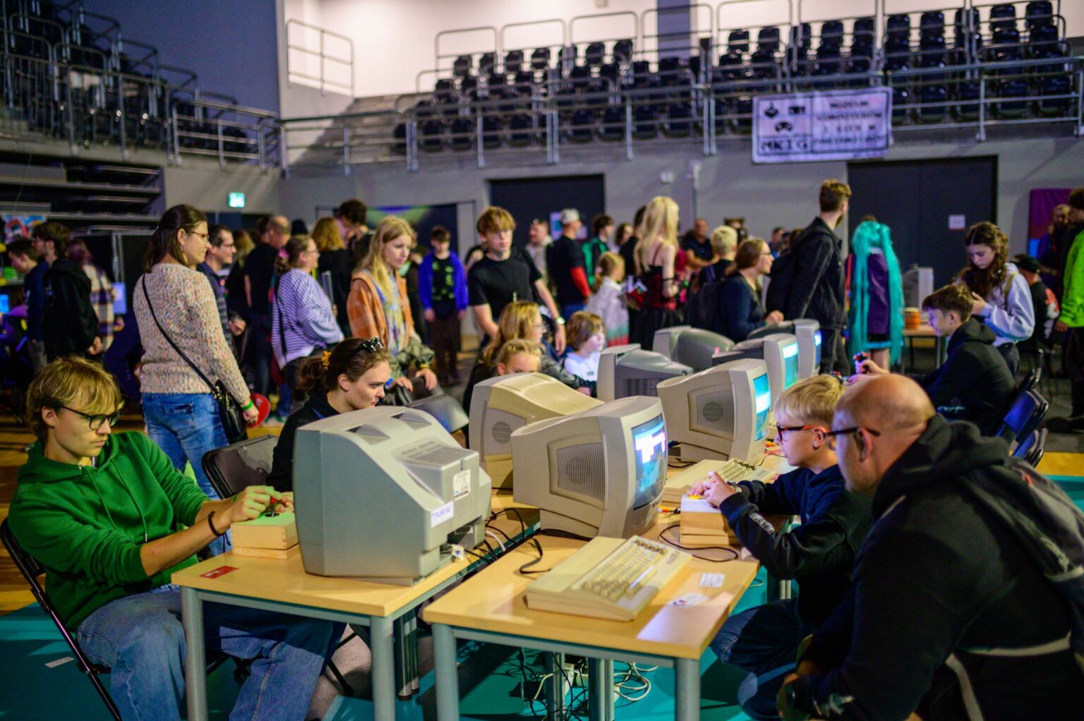 Festiwal Komiksu 2025 Fot Sebastian Szwajkowski 22