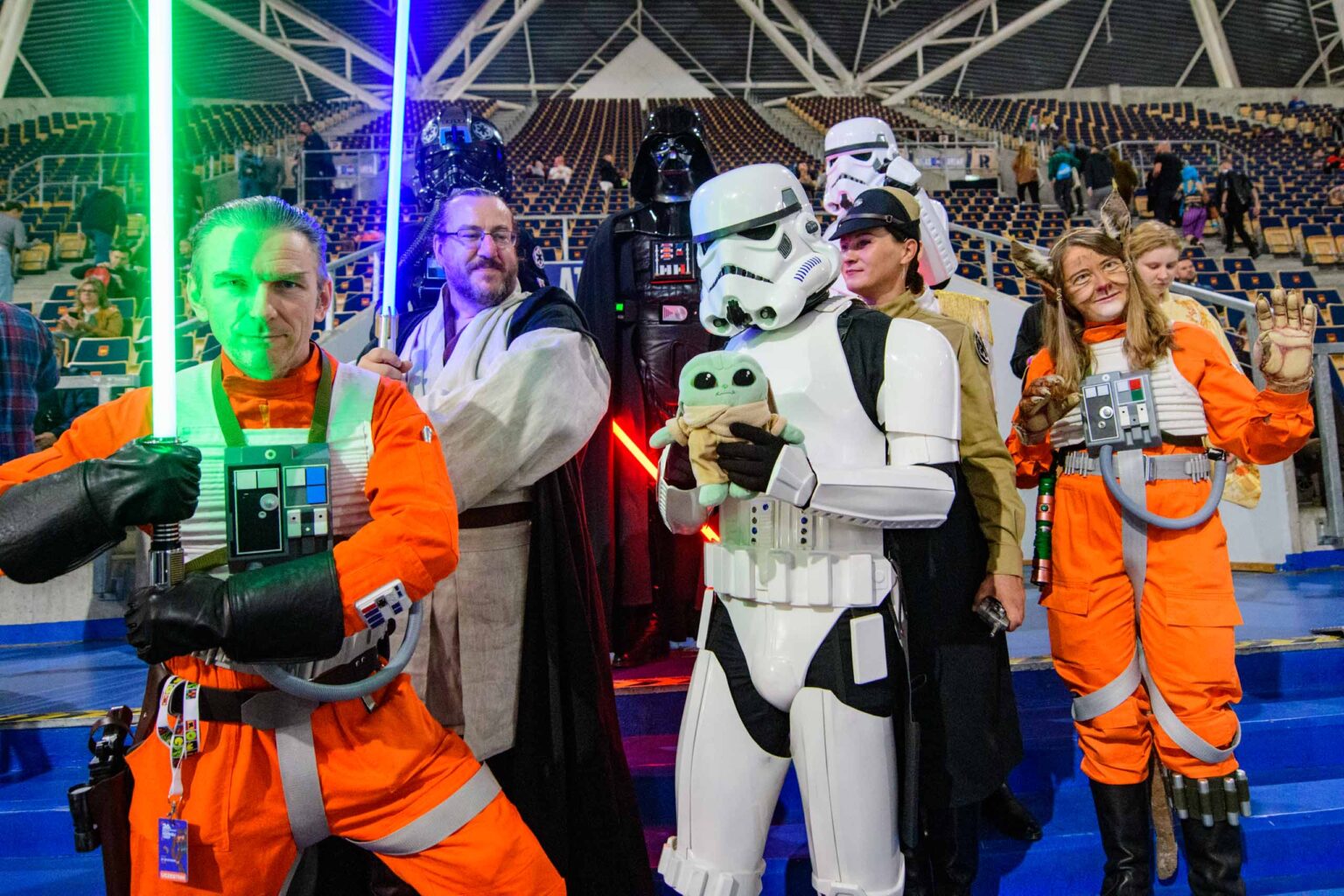 Festiwal Komiksu 2025 Fot Sebastian Szwajkowski 27