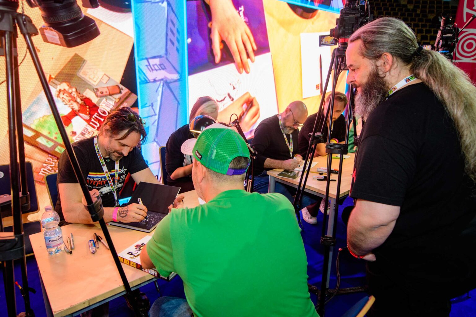 Festiwal Komiksu 2025 Fot Sebastian Szwajkowski 32