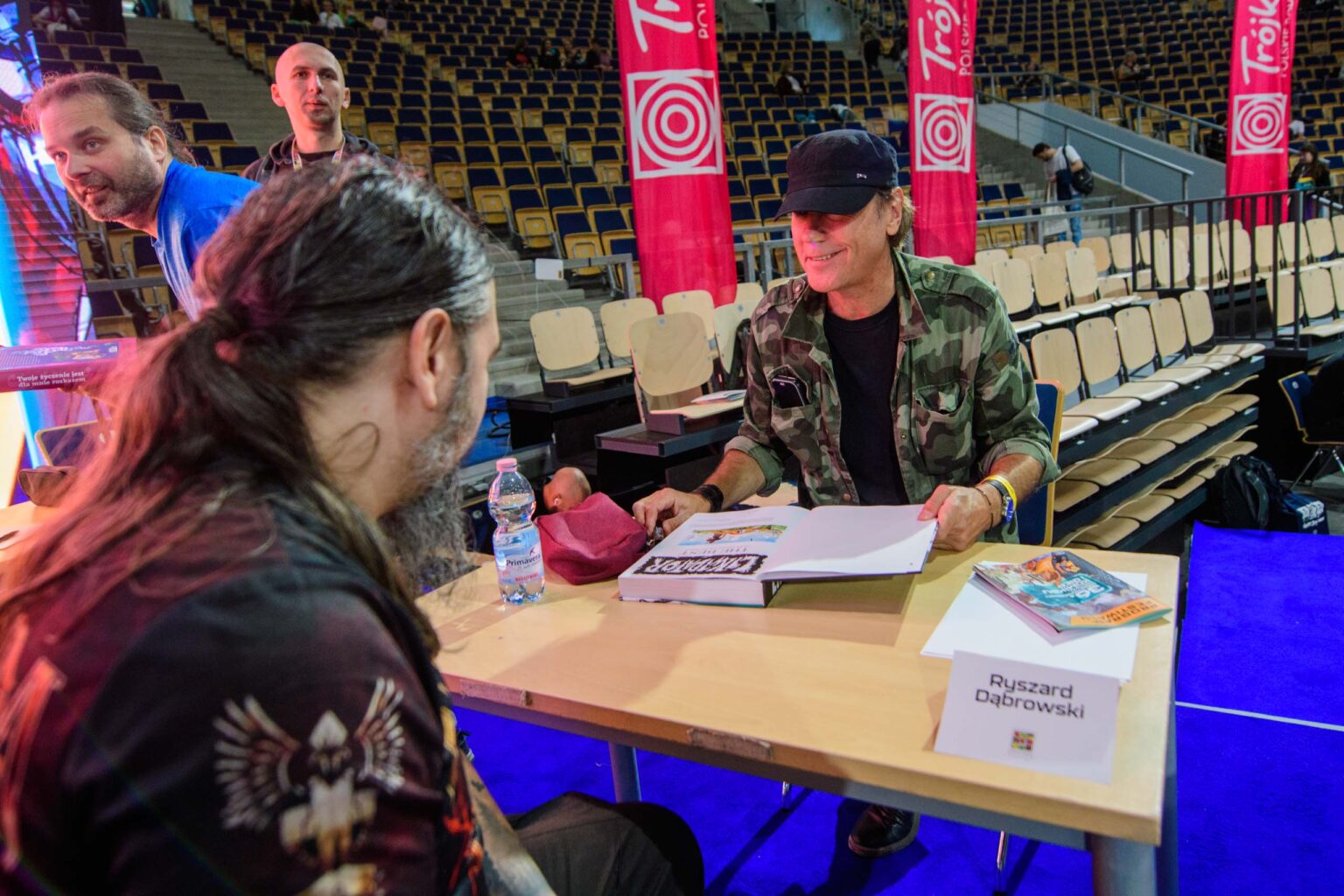 Festiwal Komiksu 2025 Fot Sebastian Szwajkowski 34