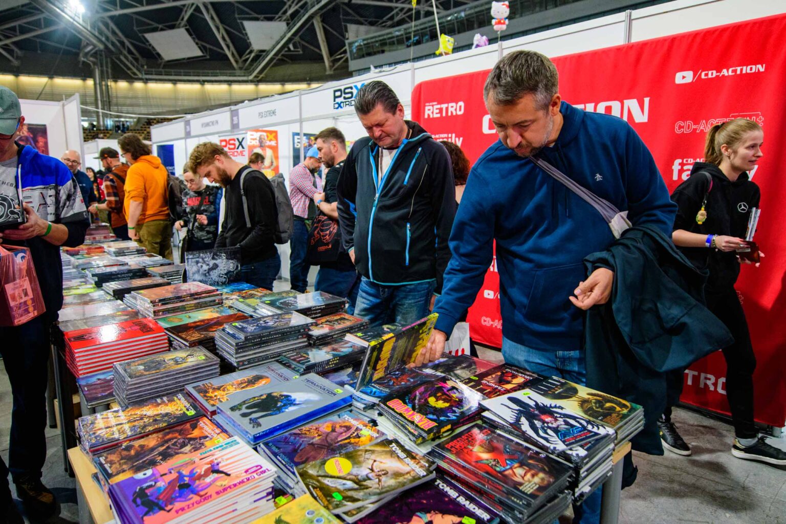 Festiwal Komiksu 2025 Fot Sebastian Szwajkowski 35