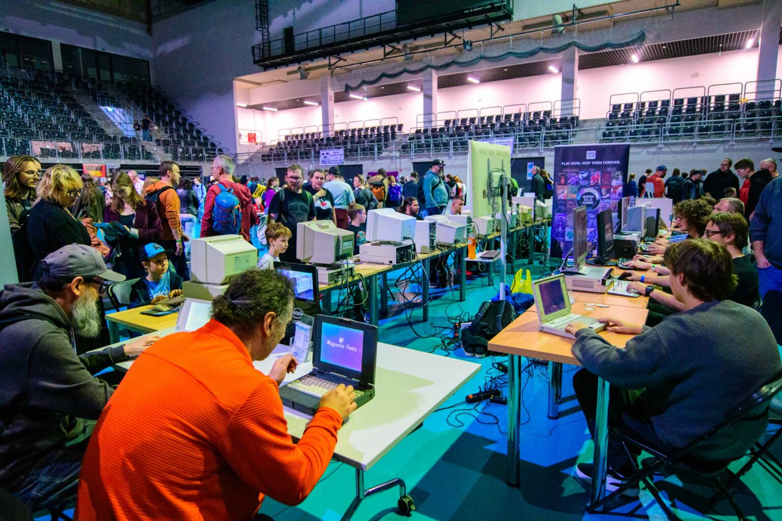 Festiwal Komiksu 2025 Fot Sebastian Szwajkowski 37