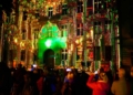 Zobacz Light Move Festival 2025 na zdjęciach. Podziwiaj wyjątkowe świetlne iluminacje 3 Dzień drugi Light Move Festival 2025 | 2025-09-27