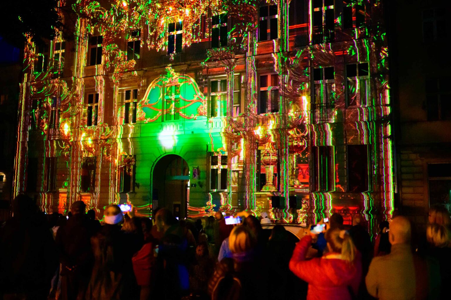 Festiwal Światła 2025 Dzień Drugi Fot Sebastian Szwajkowski_12 Festiwal Swiatla 2025 Dzien Drugi Fot Sebastian Szwajkowski 12