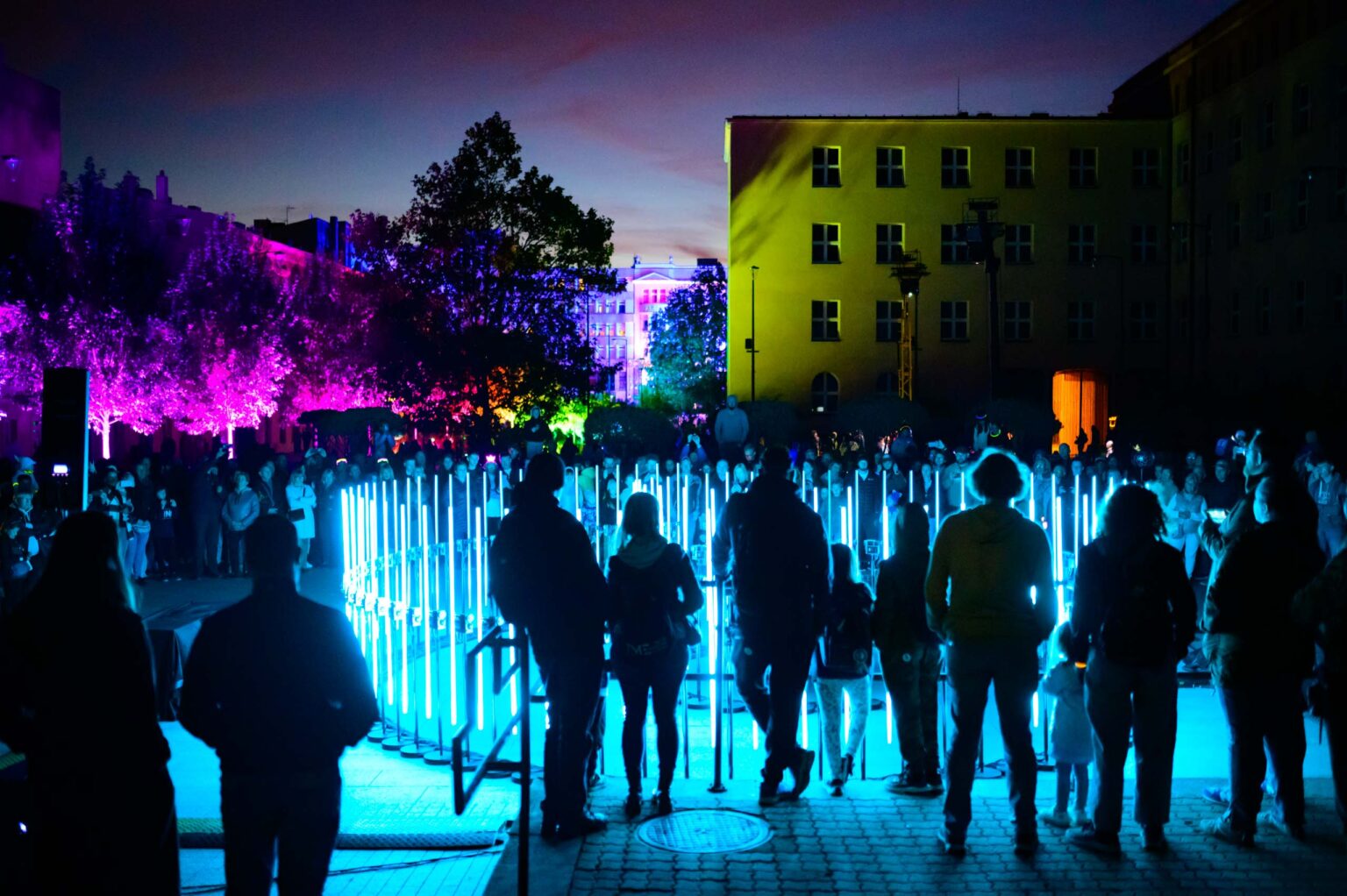 Festiwal Światła 2025 Dzień Drugi Fot Sebastian Szwajkowski_9 Festiwal Swiatla 2025 Dzien Drugi Fot Sebastian Szwajkowski 9