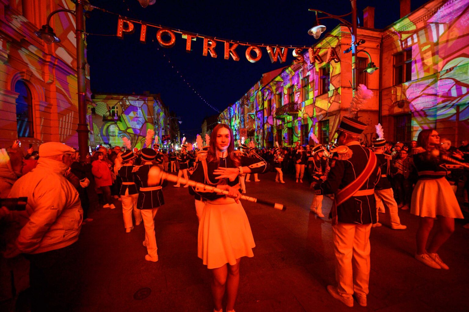 Festiwal Swiatla 2025 Fot Sebastian Szwajkowski 2