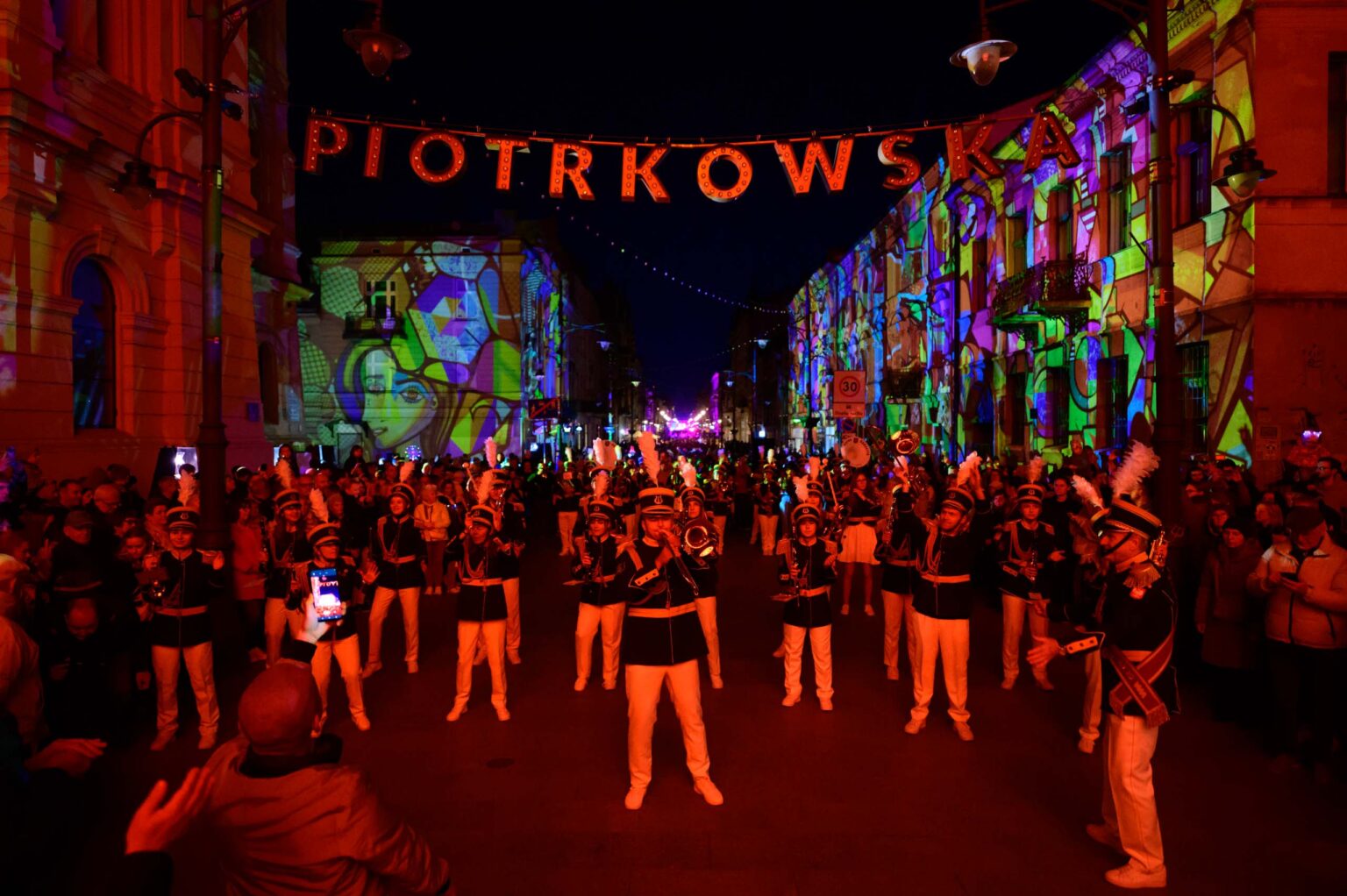 Festiwal Swiatla 2025 Fot Sebastian Szwajkowski 5