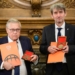Dariusz Postolski i Piotr Andrzejczak nagrodzeni