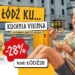 Kuchnia Vikinga ze specjalną promocją dla łodzian! Cezary Pazura ambasadorem kampanii