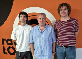 Okolice jazzu | Łódzki zespół noise - Szajs [PODCAST]