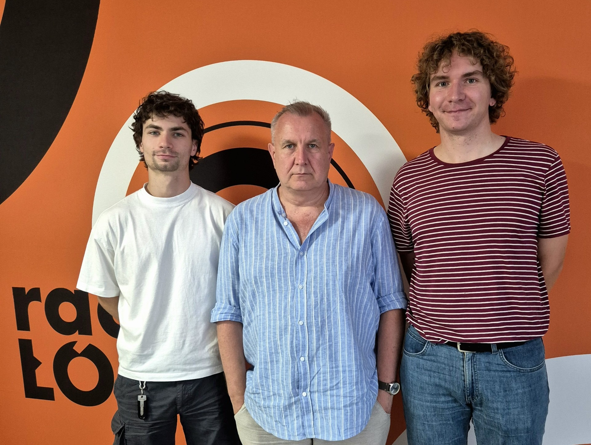 Okolice jazzu | Łódzki zespół noise - Szajs [PODCAST]