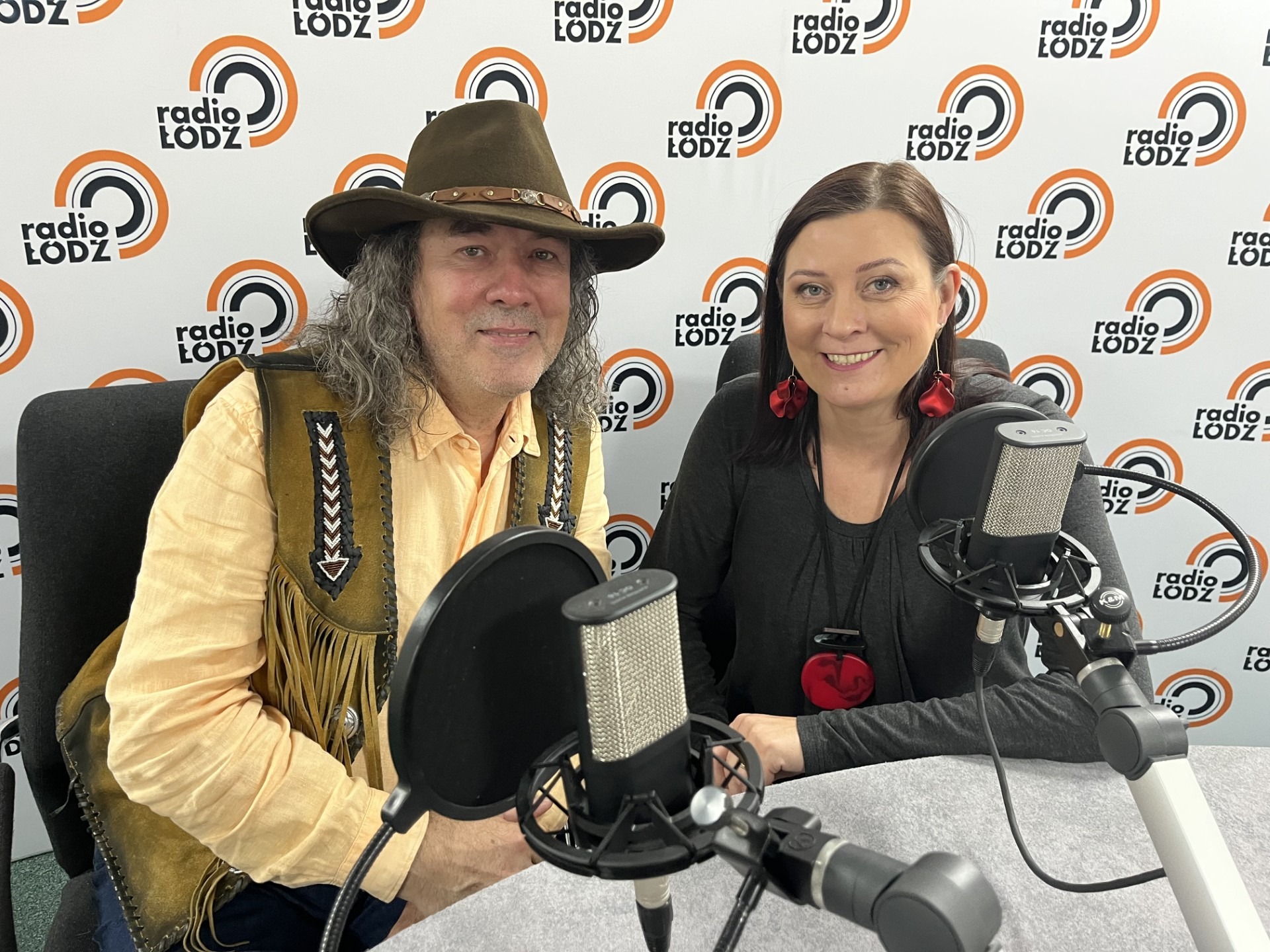 Ewa Tyszko i Krzysztof Jarczewski