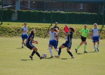 Niespodziewana porażka łódzkich piłkarek. Grot SMS Łódź 0:1 Stomilanki Olsztyn