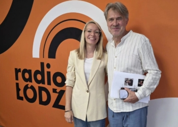 Z klasyką w tle. Paweł Przytocki o nowym sezonie Filharmonii Łódzkiej [PODCAST]