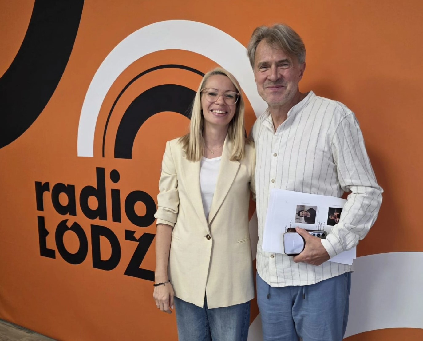 Z klasyką w tle. Paweł Przytocki o nowym sezonie Filharmonii Łódzkiej [PODCAST]