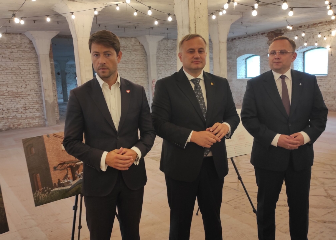 Targi EXPO REAL 2025 w Monachium. Co zaprezentuje na nich Łódź? 1 Targi EXPO REAL 2025 w Monachium. Co zaprezentuje na nich Łódź?