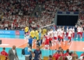Ostatni sprawdzian przed MŚ zdany celująco. Polska - Brazylia 4:0