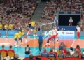 Ostatni sprawdzian przed MŚ zdany celująco. Polska - Brazylia 4:0