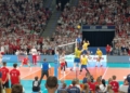 Ostatni sprawdzian przed MŚ zdany celująco. Polska - Brazylia 4:0