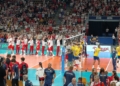 Ostatni sprawdzian przed MŚ zdany celująco. Polska - Brazylia 4:0