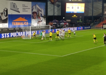 Puchar Polski: Bruk-Bet Termalica Nieciecza - Widzew Łódź [RELACJA NA ŻYWO]