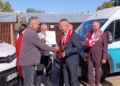 Dwie tony karmy dla łódzkiego schroniska. To efekt akcji "Serce Łodzi bije dla zwierzaków"