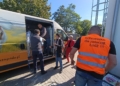 Dwie tony karmy dla łódzkiego schroniska. To efekt akcji "Serce Łodzi bije dla zwierzaków"