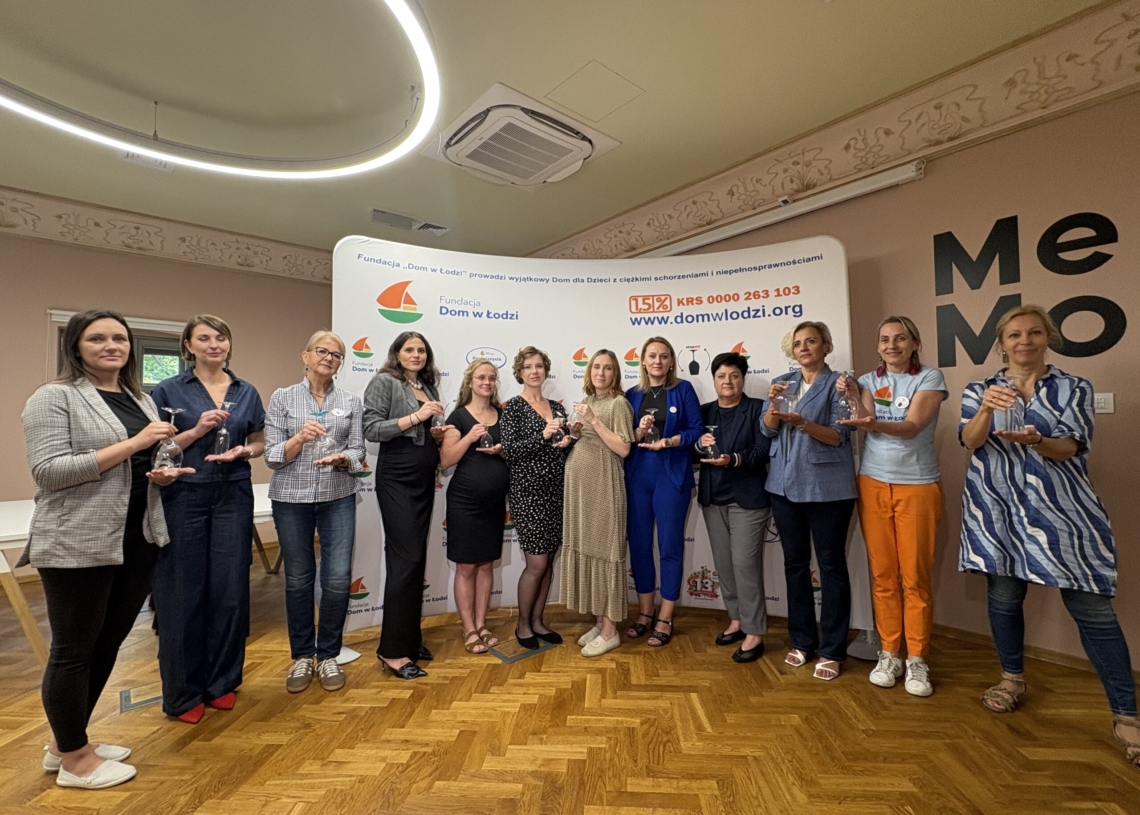 Kampania FASOFF Fundacji Dom w Łodzi. "Ta choroba doprowadza do uszkodzenia układu nerwowego u dziecka" 1 Kampania FASOFF Fundacji Dom w Łodzi. "Ta choroba doprowadza to do uszkodzenia układu nerwowego u dziecka"