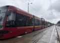 Zderzenie dwóch tramwajów w Łodzi