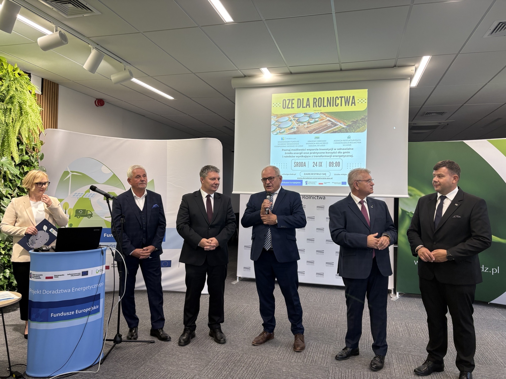 Rolnicy chętniej inwestują w OZE. Jakie finansowanie mogą otrzymać? 2 IMG 4102