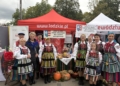 Dożynki Polskie w Spale [ZDJĘCIA]