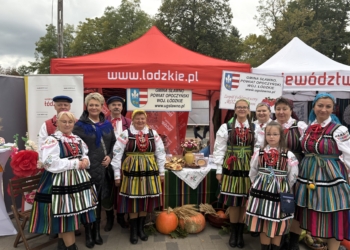 Dożynki Polskie w Spale [ZDJĘCIA]