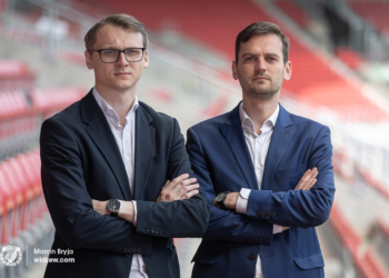 Zmiany w zarządzie Widzewa Łódź. Wiceprezes klubu podał się do dymisji