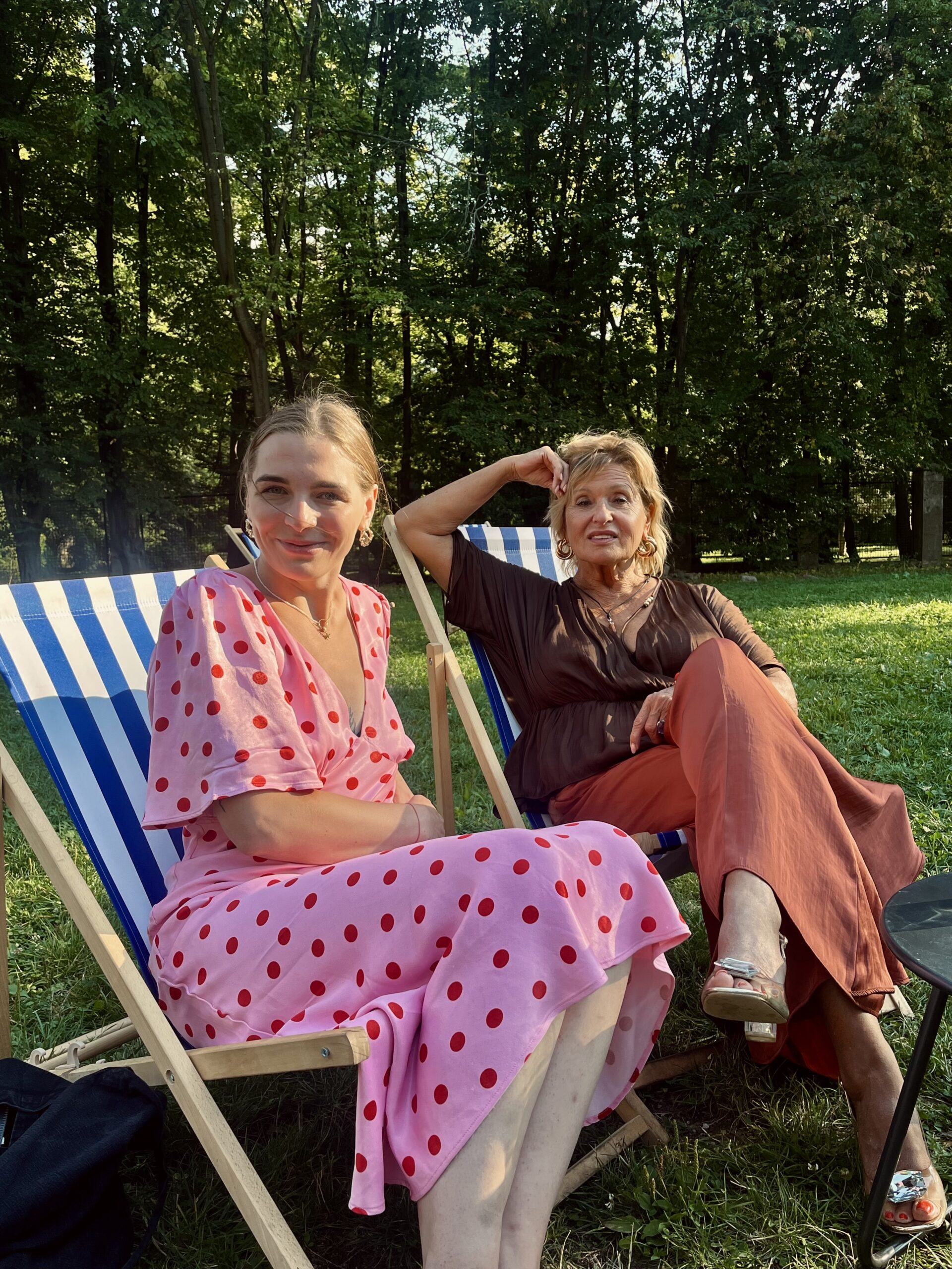 Karp w kulturze | Ewa Kasprzyk: „W pewnym wieku dojrzałam do tego, że nie muszę cały czas pędzić i niczego udowadniać” [PODCAST]