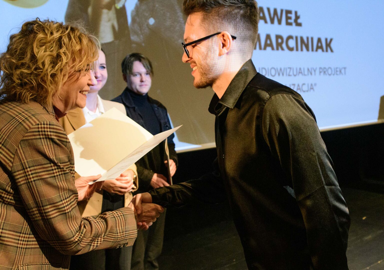 Inauguracja sezonu kulturalnego i nagroda dla Piotra Bielawskiego Fot Sebastian Szwajkowski_1 Inauguracja sezonu kulturalnego i nagroda dla Piotra Bielawskiego Fot Sebastian Szwajkowski 1